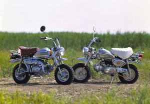 Honda Z50J Monkey Limited